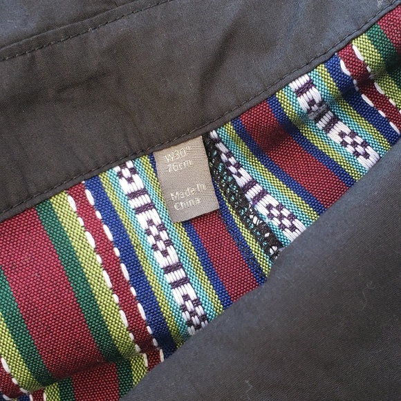 NWT Asos Collection Striped Jumper Shorts - Picture 3 of 6